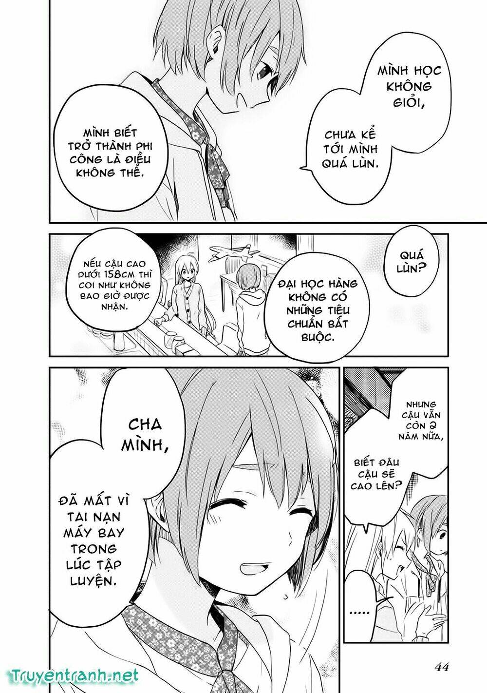 Gendai Majo No Shuushoku Jijou: Chapter 1.3
