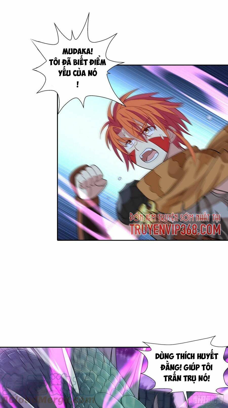 Người Nguyên Thủy Mạnh Nhất: Chapter 11