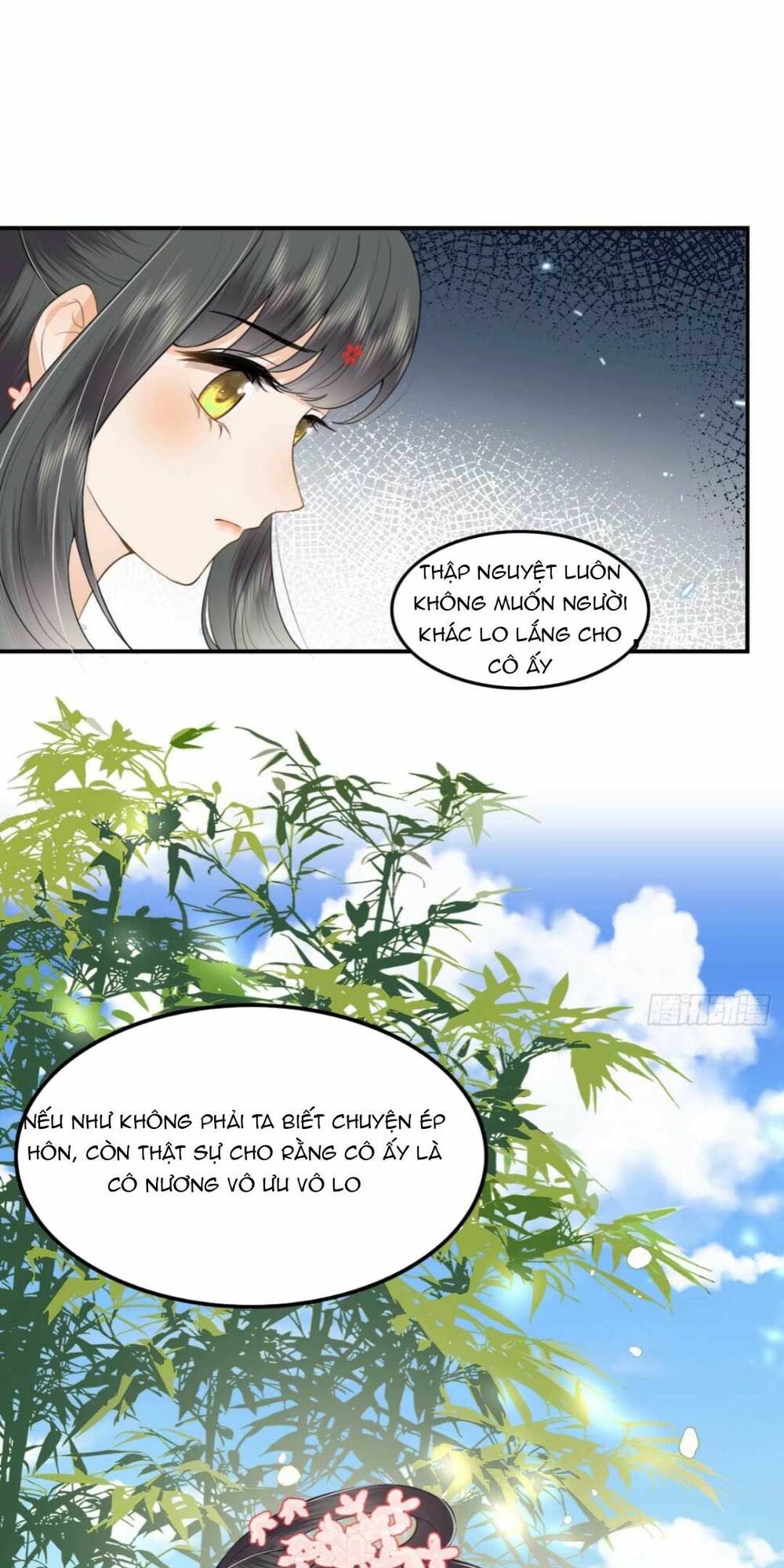 TRỌNG SINH TRỞ LẠI ! TA NHẤT ĐỊNH SẼ BẢO VỆ NÀNG CHU TOÀN !: Chapter 10