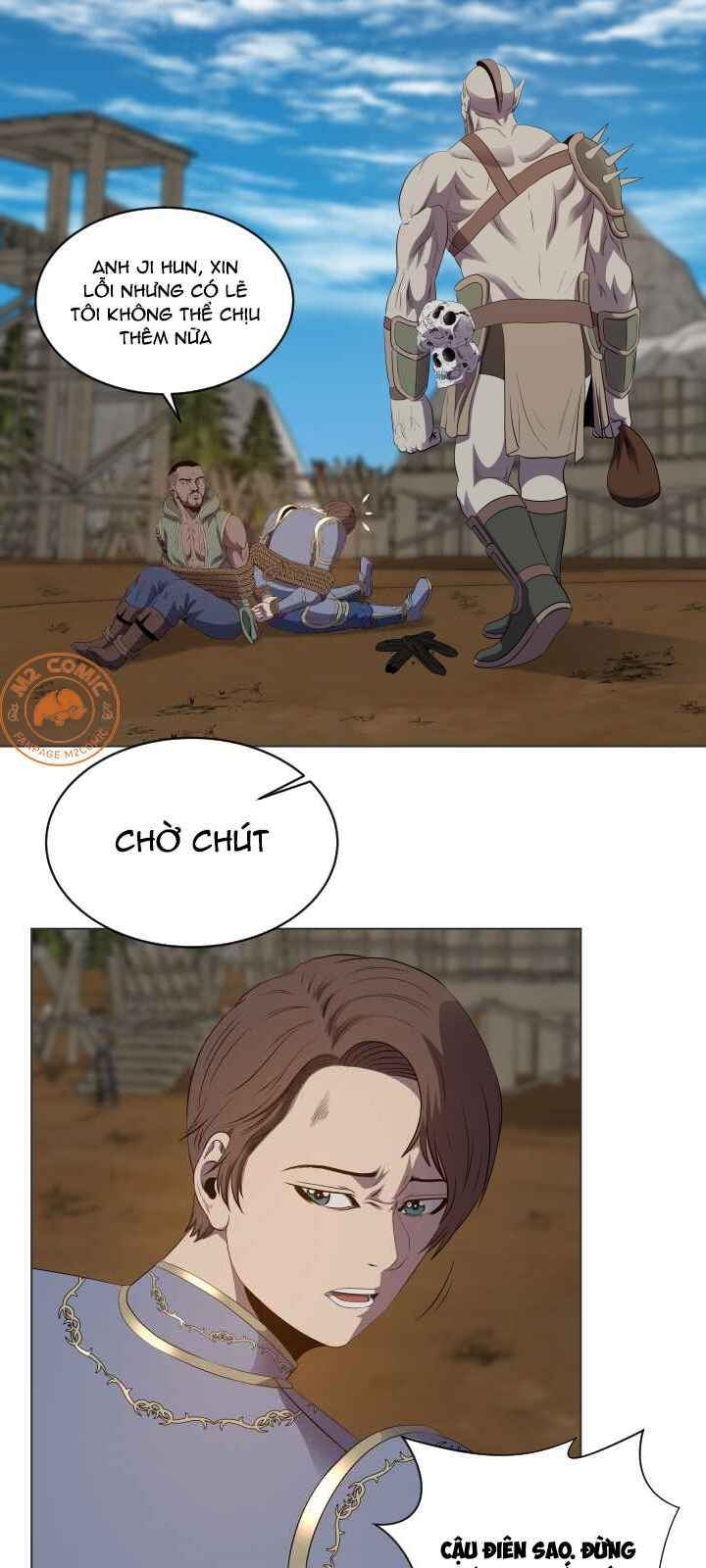 Cấp Độ Của Tôi Là Cao Nhất: Chapter 21