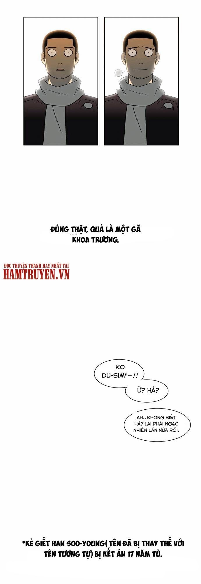 Thành Phố Phù Thủy: Chapter 12