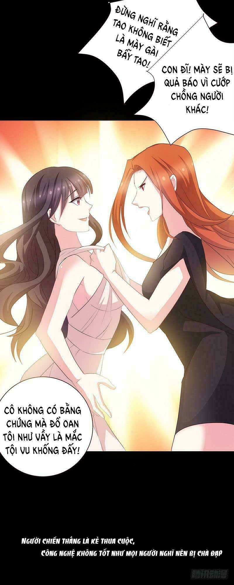 Trò Chơi Trừng Phạt: Chapter 1