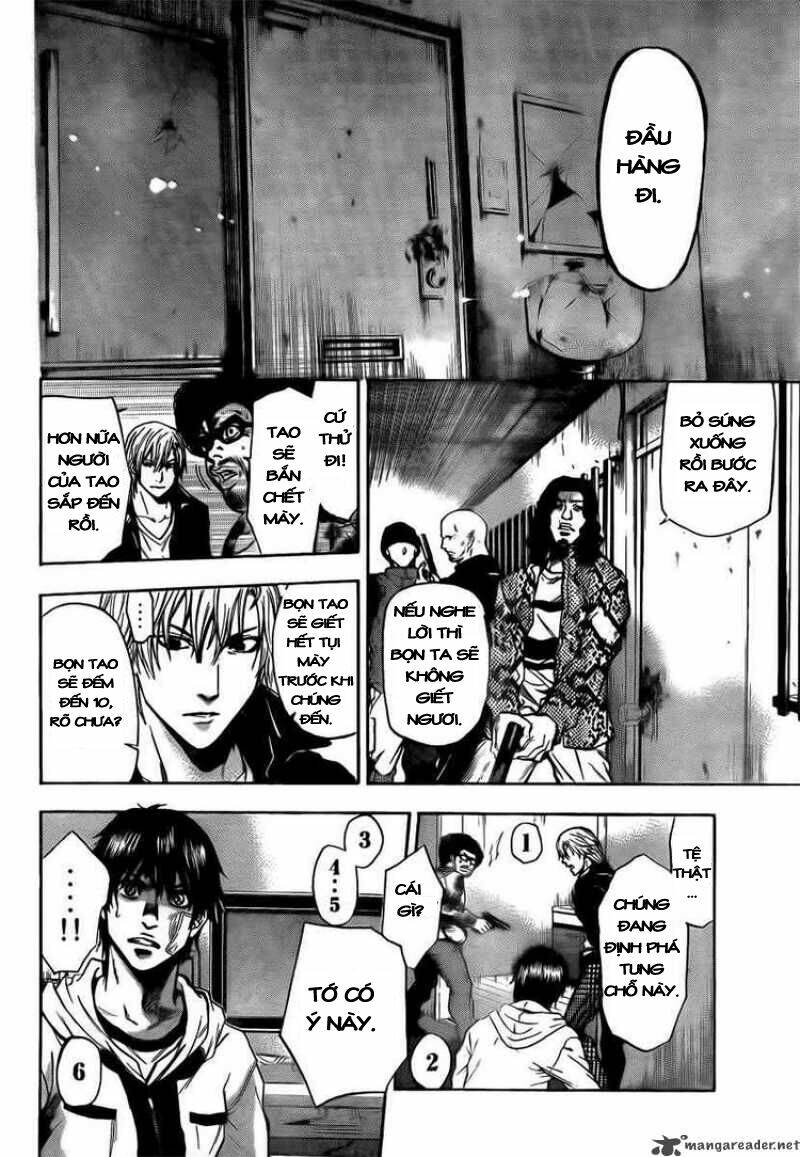 Bloody Monday 2: Chapter 11