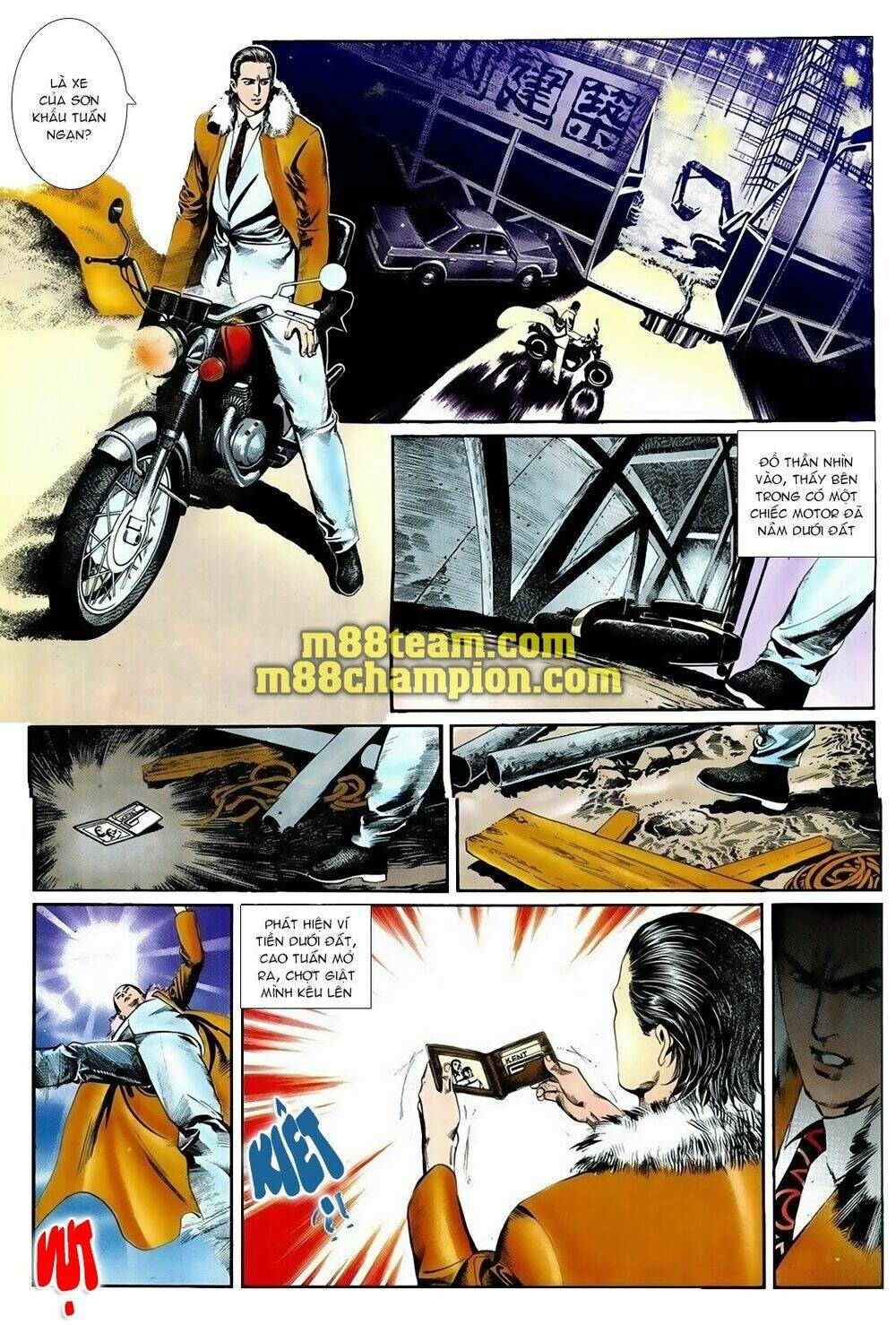 Đổ Thần: Chapter 11