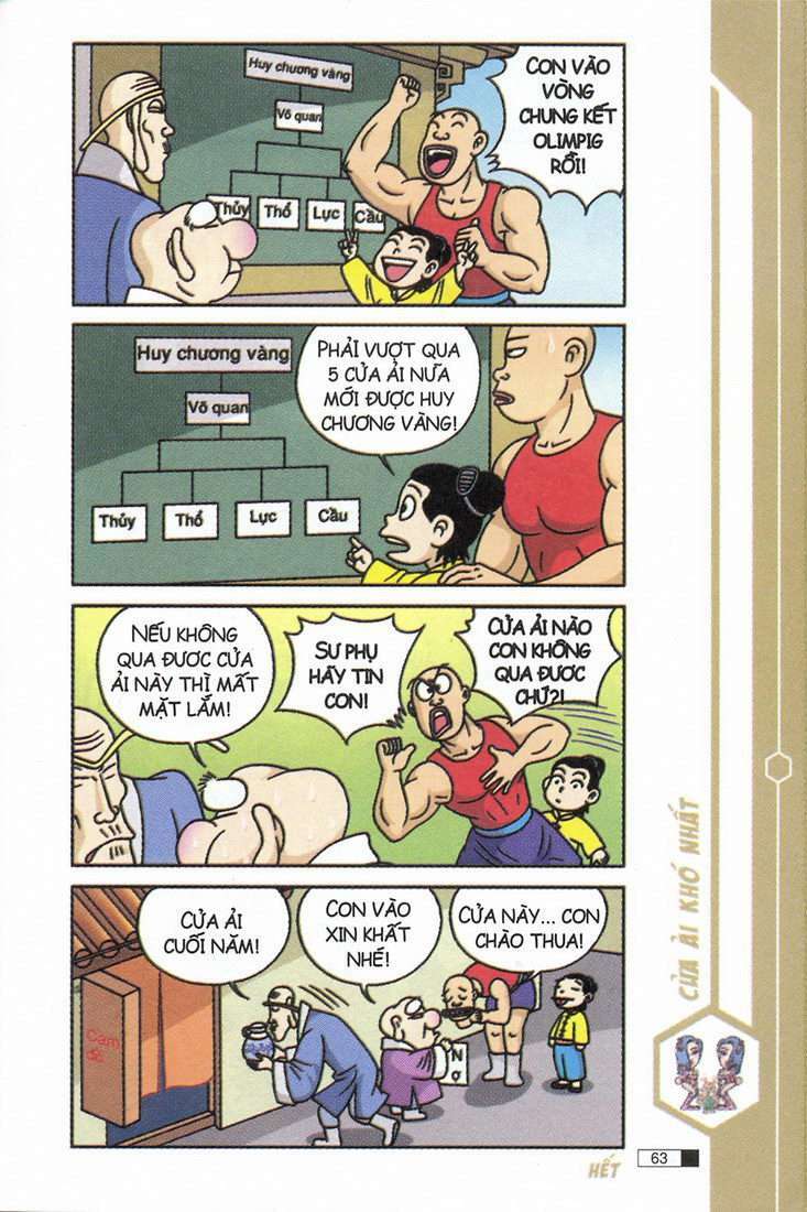 Ô Long Viện: Chapter 7.2