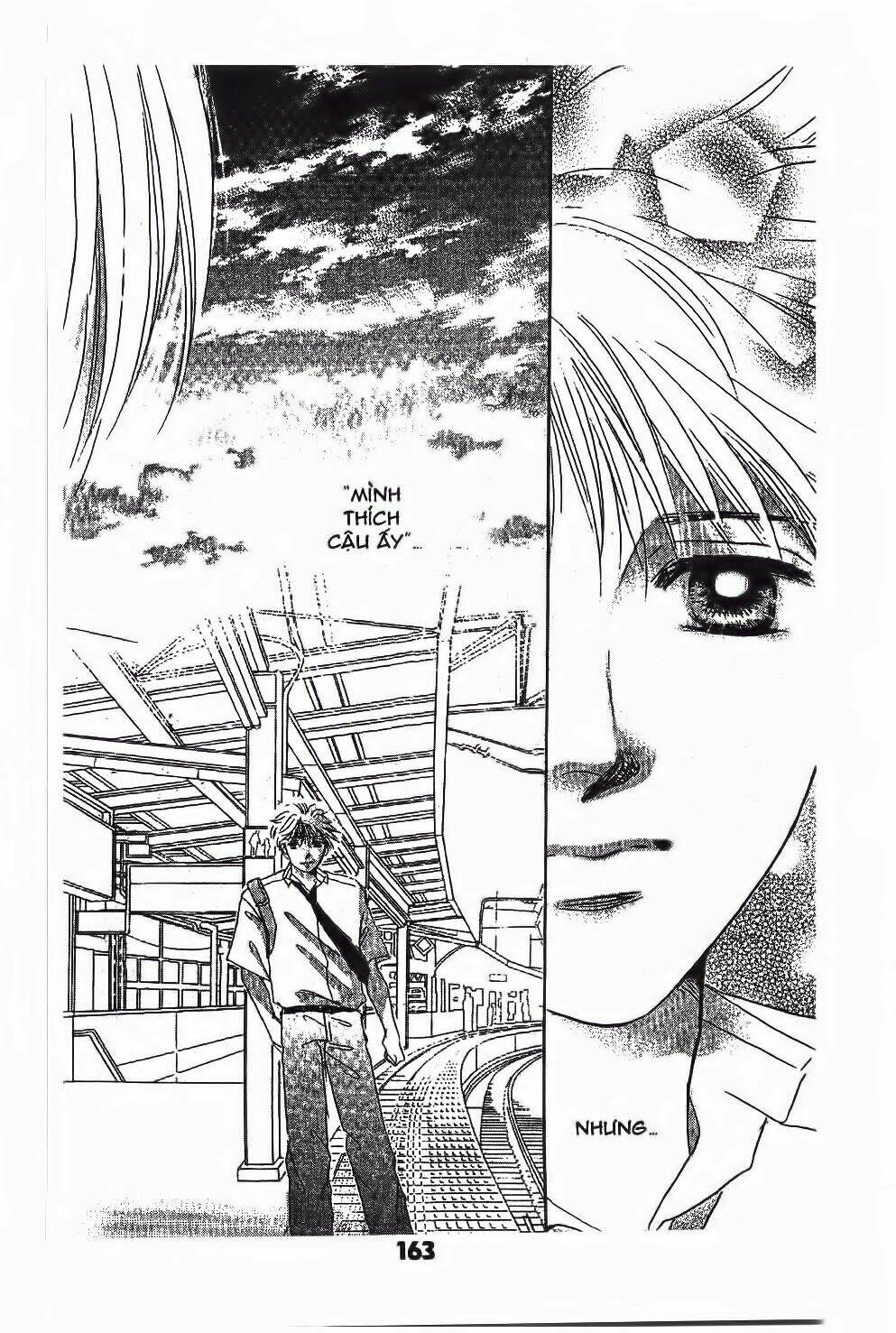 Ước Mơ Còn Lại: Chapter 4