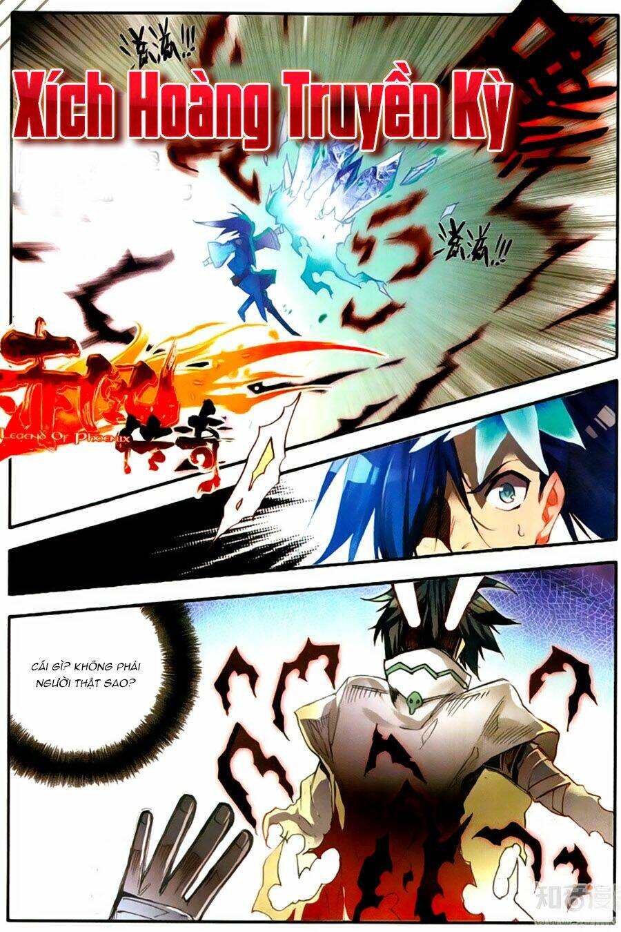 Xích Hoàng Truyền Kỳ: Chapter 56