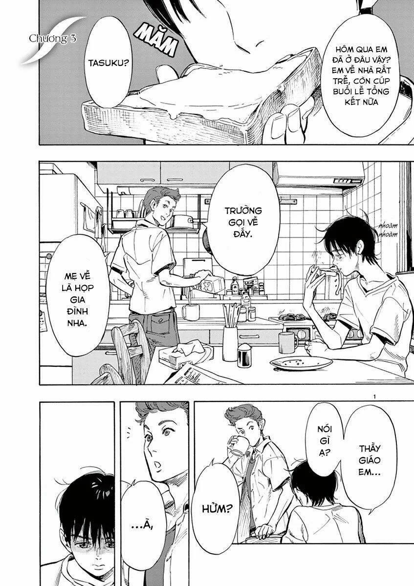 Shimanami Tasogare: Chapter 3
