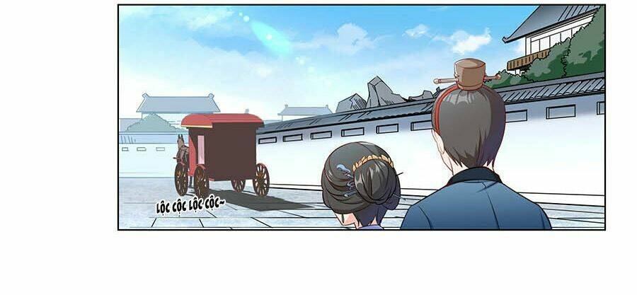 Lầu Trà Thủy Sinh Mộng: Chapter 4