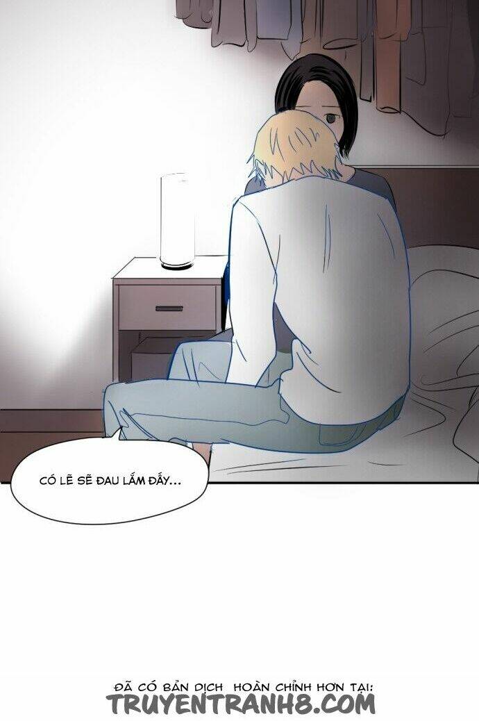 Transparent Cohabitation: Chapter 15