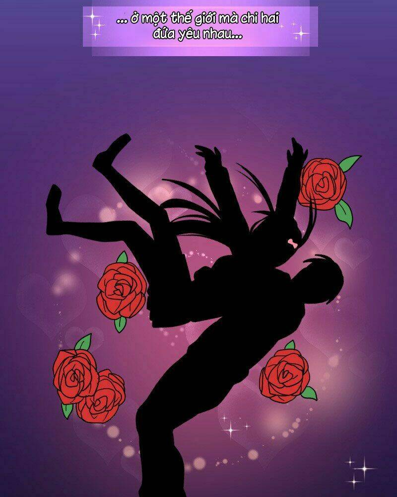 Not So Shoujo Love Story: Chapter 19