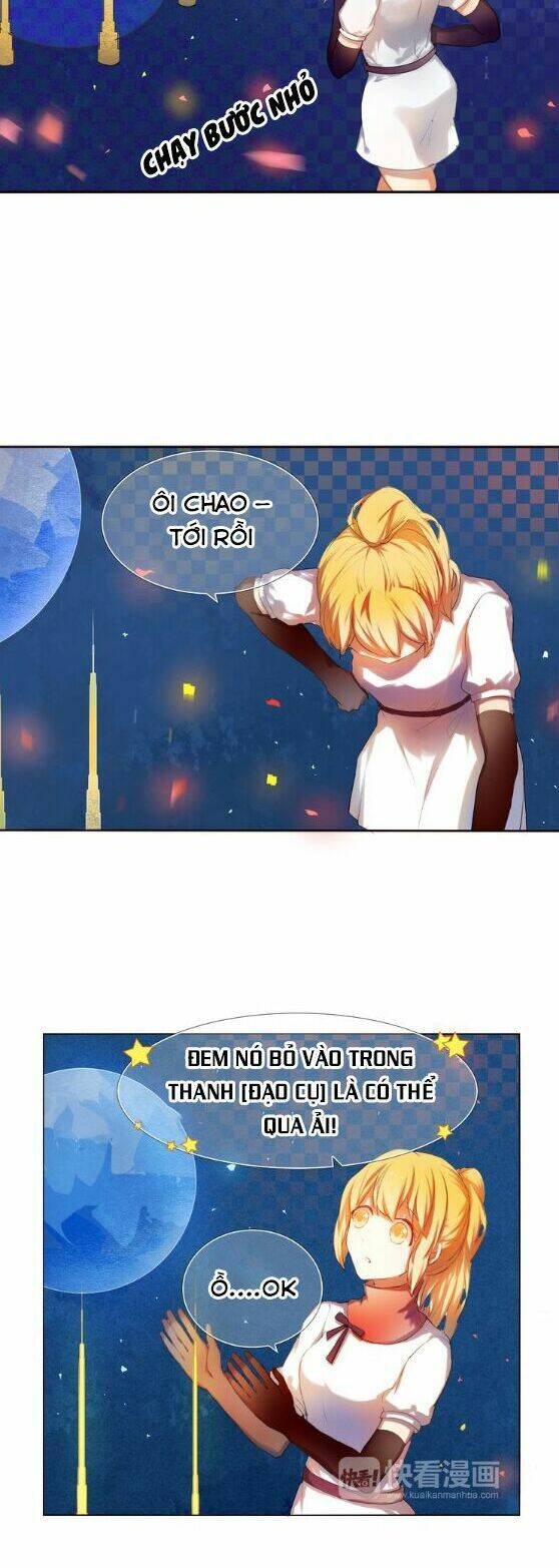 Kế Hoạch Trái Tim: Chapter 7