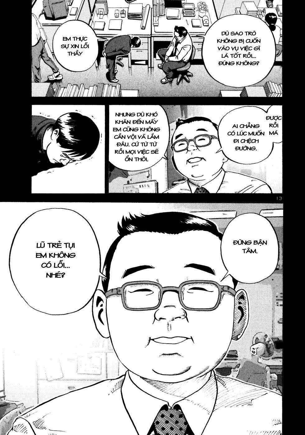 Giấy Báo Tử: Chapter 19