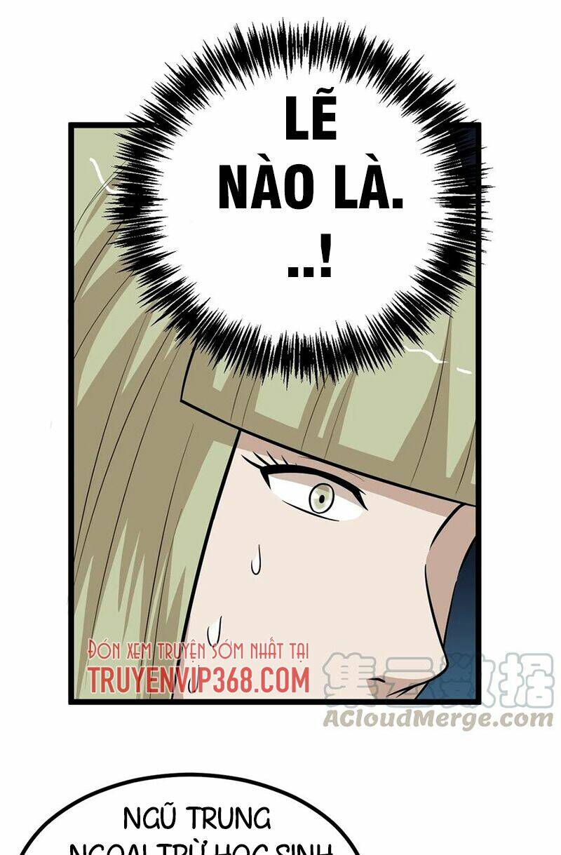 Đai Ca Trở Lại Tuổi 16: Chapter 91