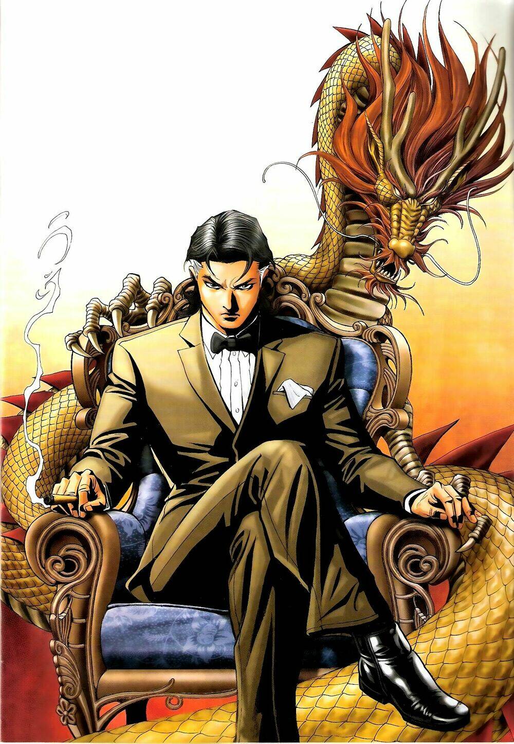 Người Trong Giang Hồ: Chapter 426