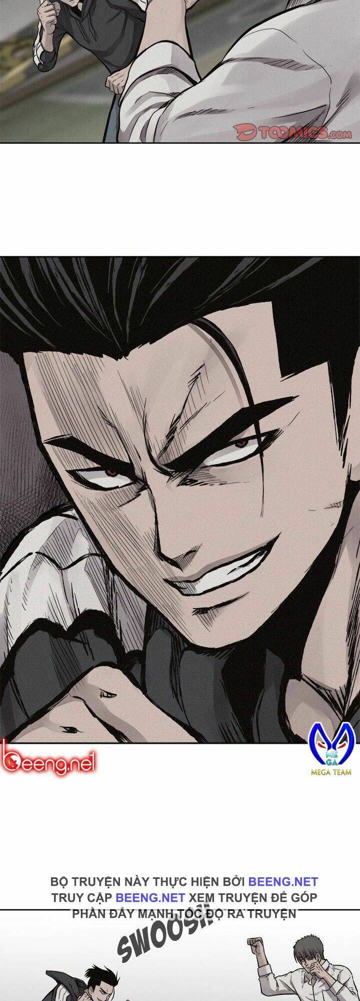 Nắm Đấm: Chapter 52