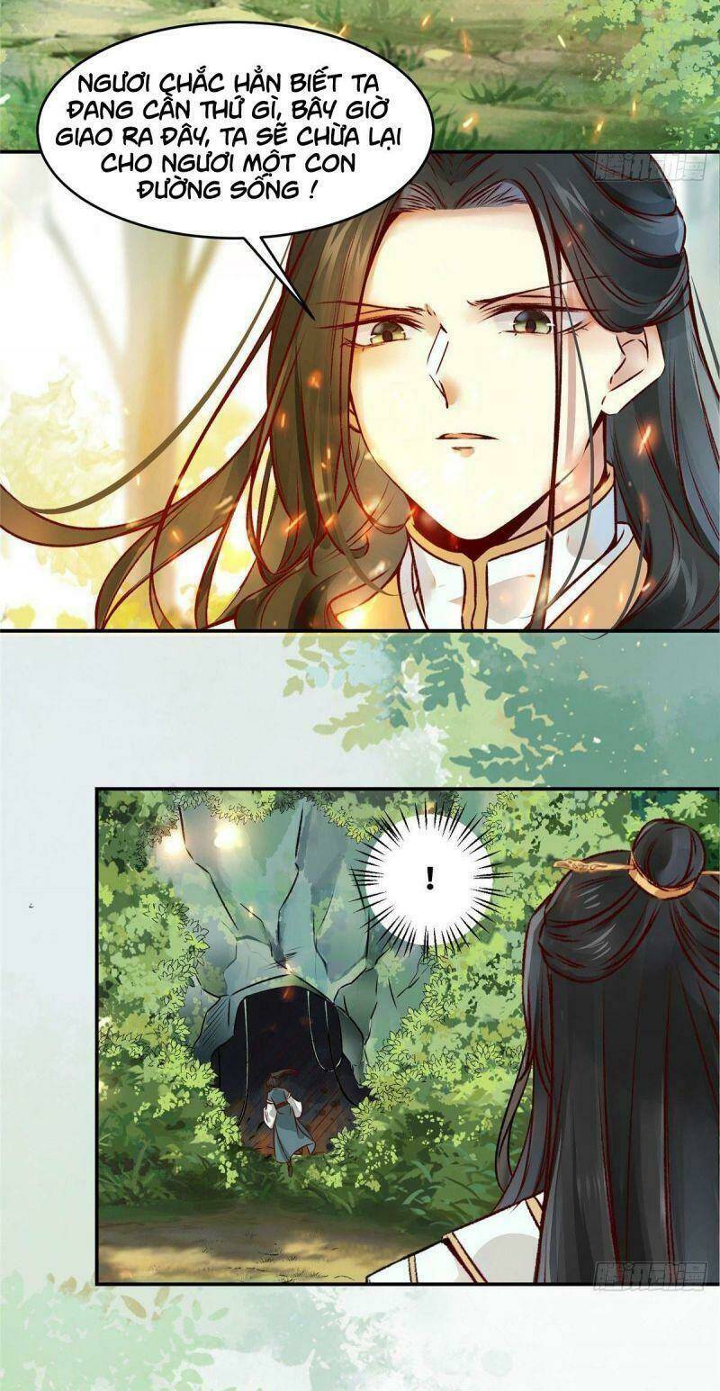 Nghịch Thiên Thần Phi Chí Thượng: Chapter 6