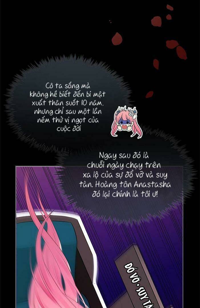 Công Chúa Phản Diện Muốn Ở Trong Ngôi Nhà Bánh Quy: Chapter 2