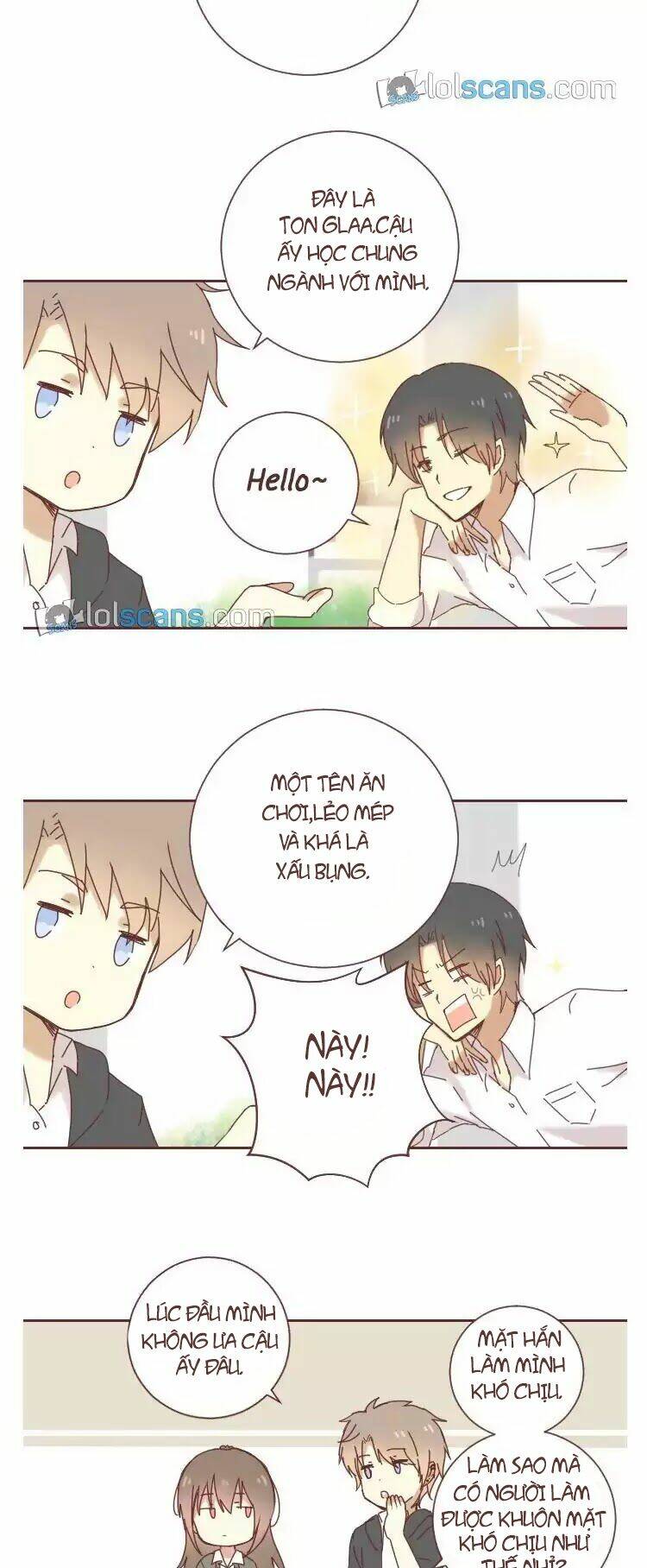 From Nightmare To Love: Chapter 6