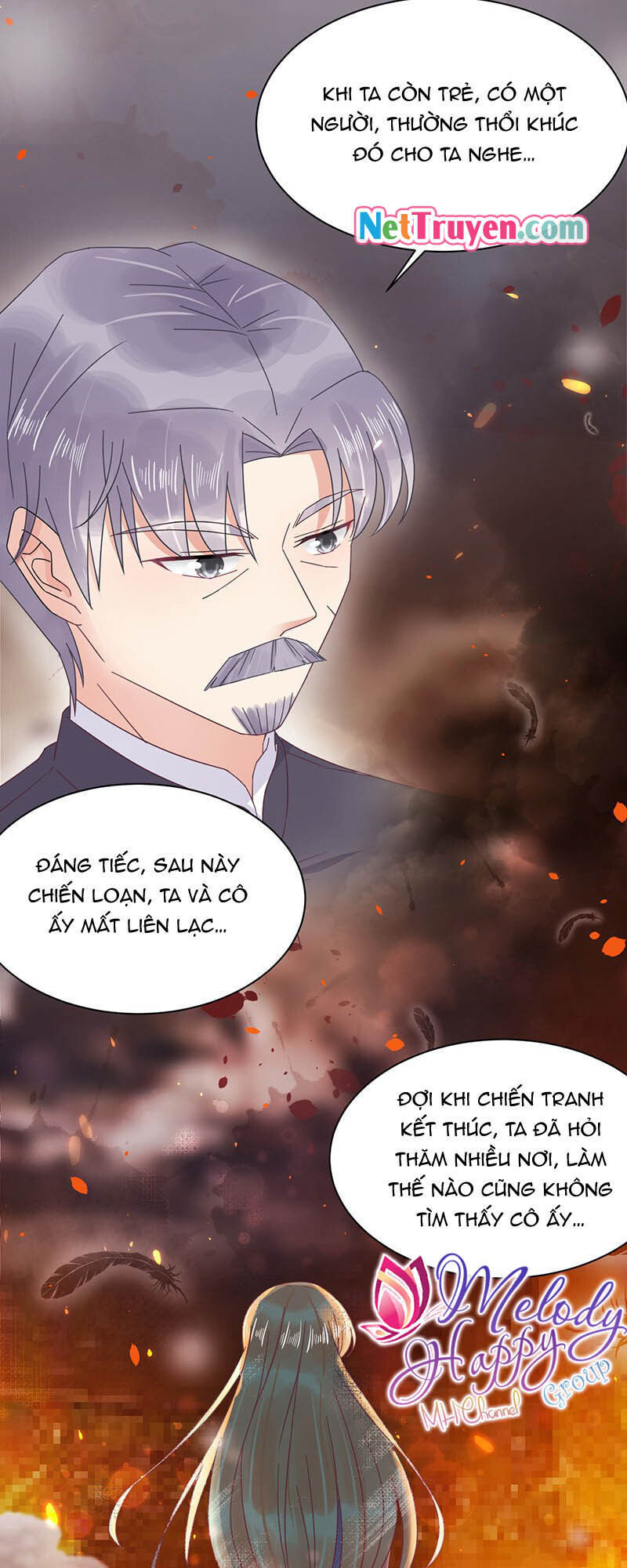 Thịnh Thế Điềm Sủng: Tiểu Manh Thê Của Dịch Thiếu: Chapter 16.5