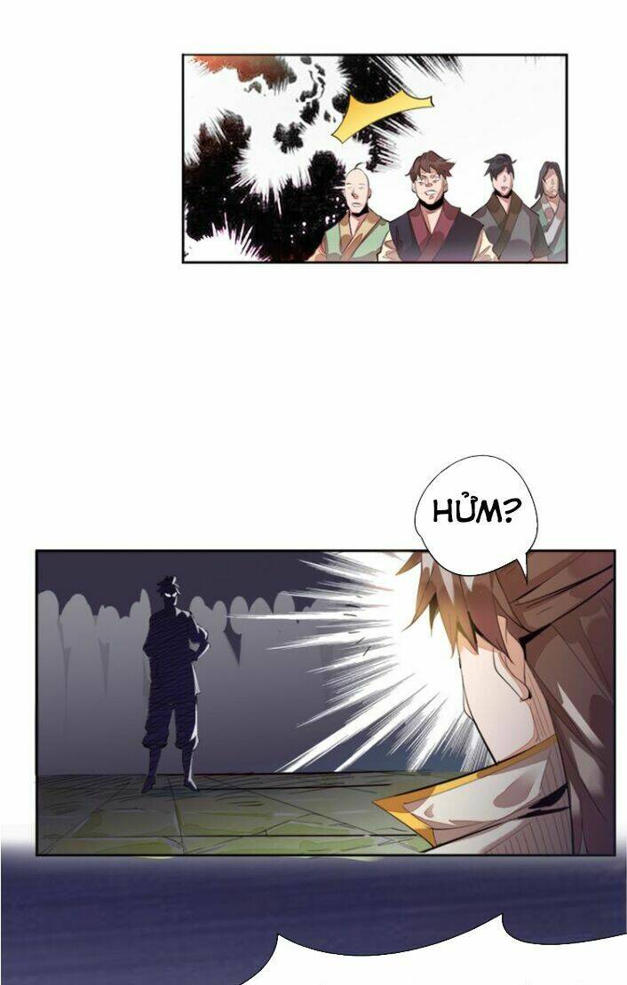 Ngự Thiên Thần Đế: Chapter 1