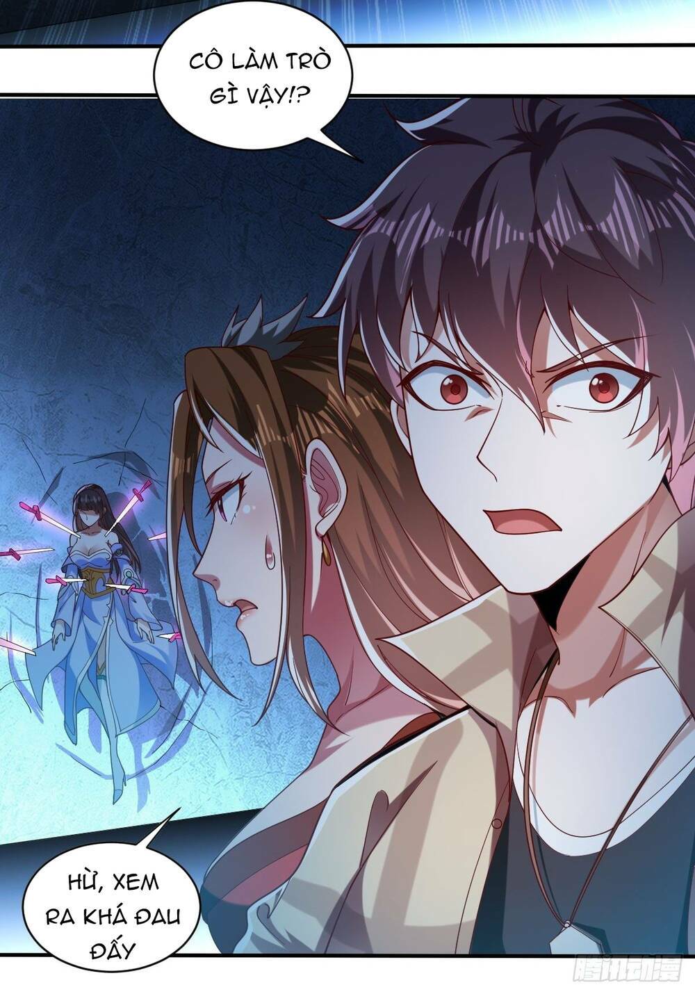 Cục Gạch Xông Vào Dị Giới: Chapter 44