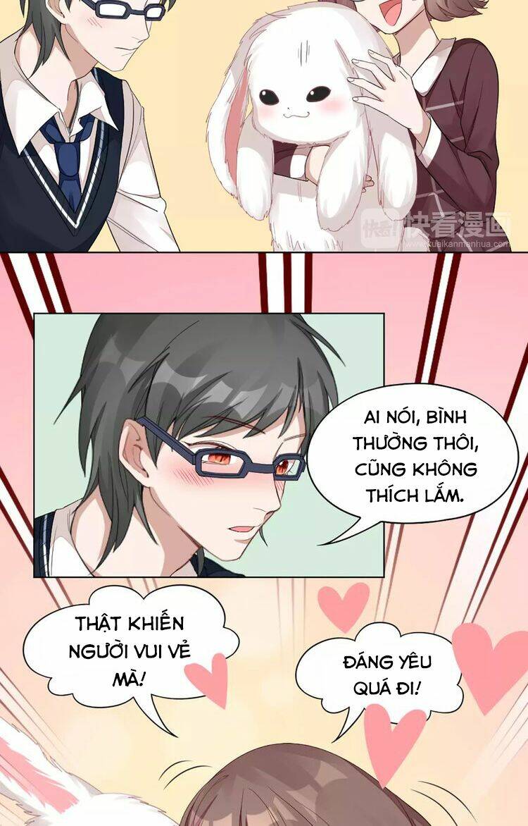 Bạn Trai Là Quái Vật: Chapter 32