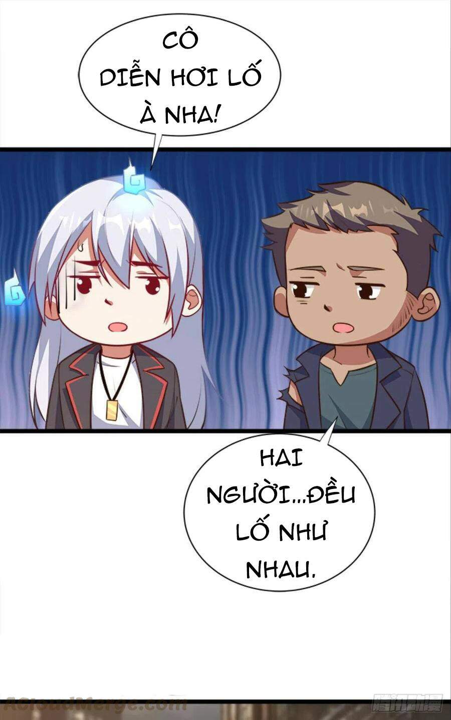 Mạt Thế Thần Tài: Chapter 36