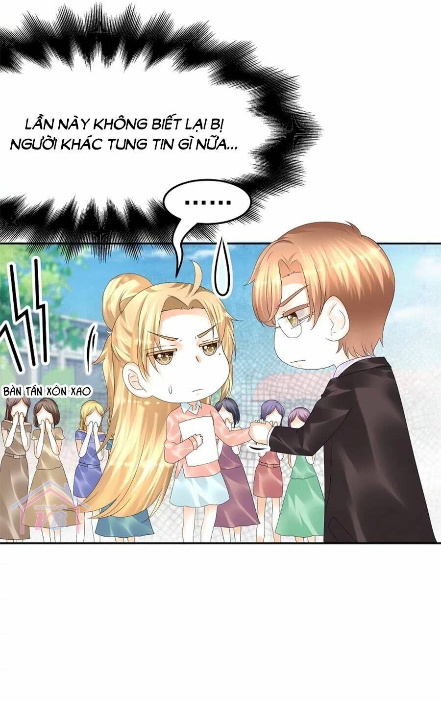 Tiền Thế Kim Sinh Của Chung Tiểu Thư: Chapter 22