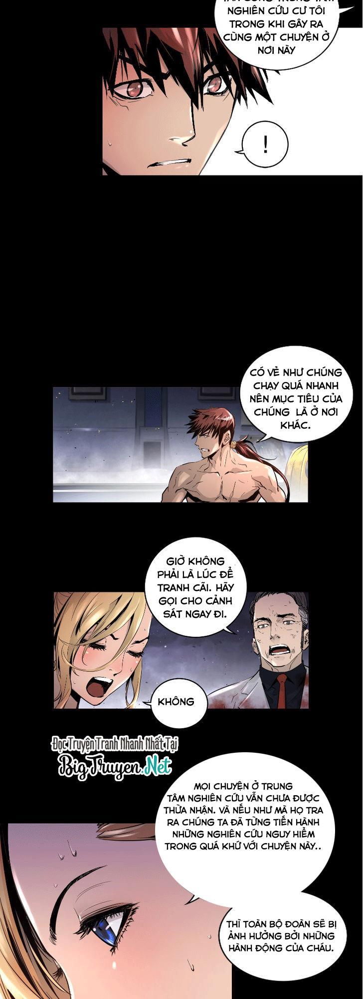Dị Giới Tam Tuyệt: Chapter 27