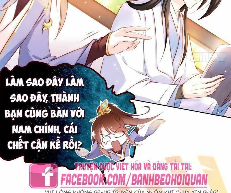 Nàng Trở Thành Bạch Nguyệt Quang Của Vương Gia Bệnh Kiều: Chapter 4