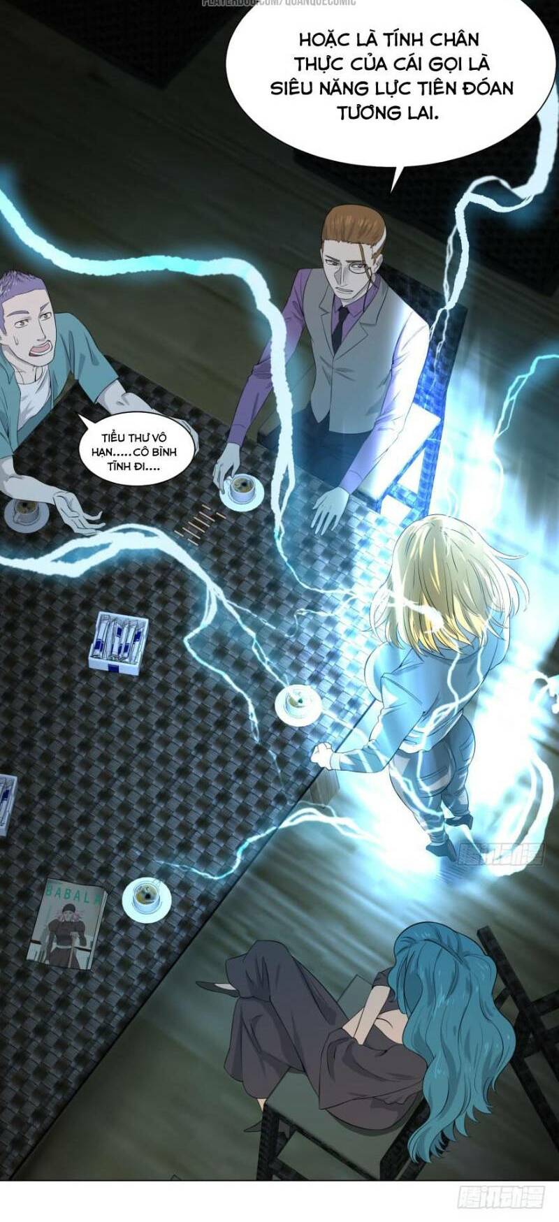 Danh Sách Kẻ Phản Diện: Chapter 33