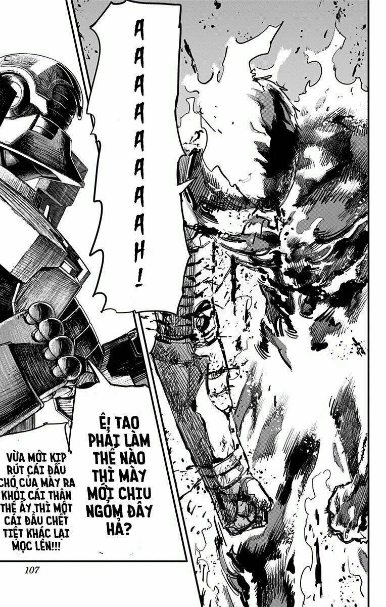 Hoả Quyền: Chapter 23