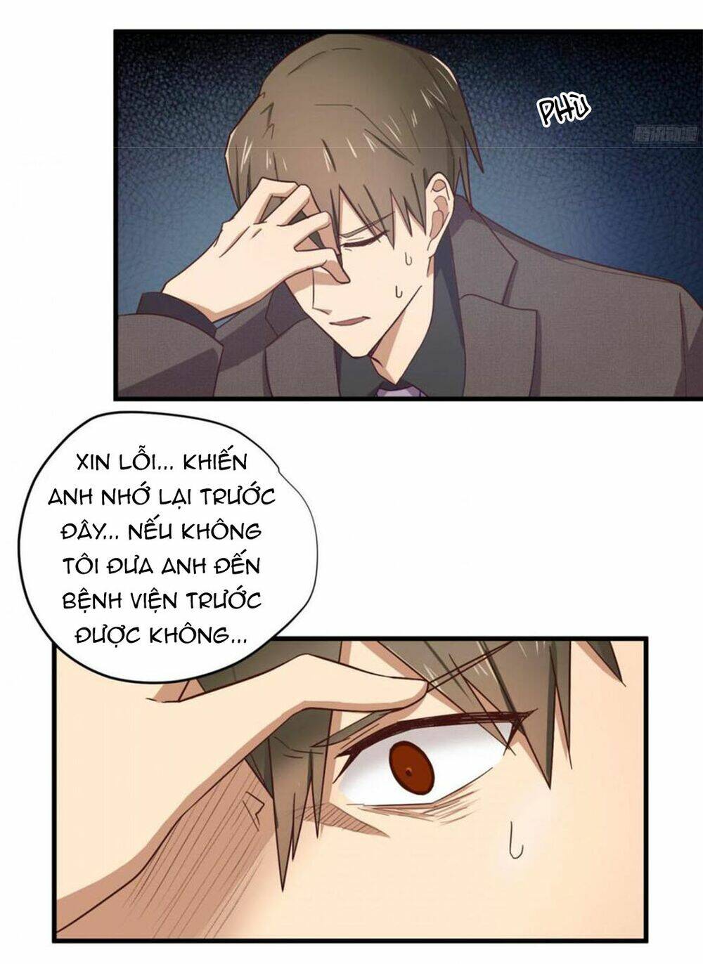 Đơn Phương Yêu Thầm Anh: Chapter 18