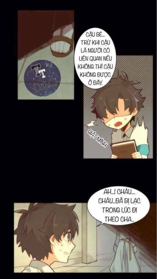 Biểu Đồ Của Linh Mục: Chapter 2