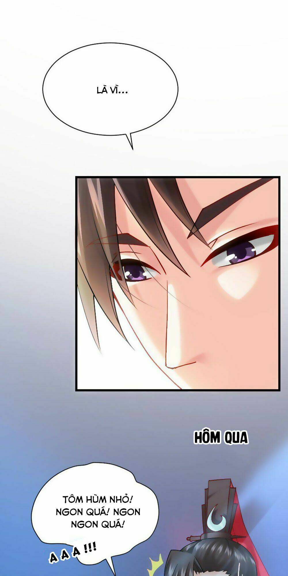 Vạn Năm Nhân Duyên Nhất Tuyến Khiên: Chapter 12