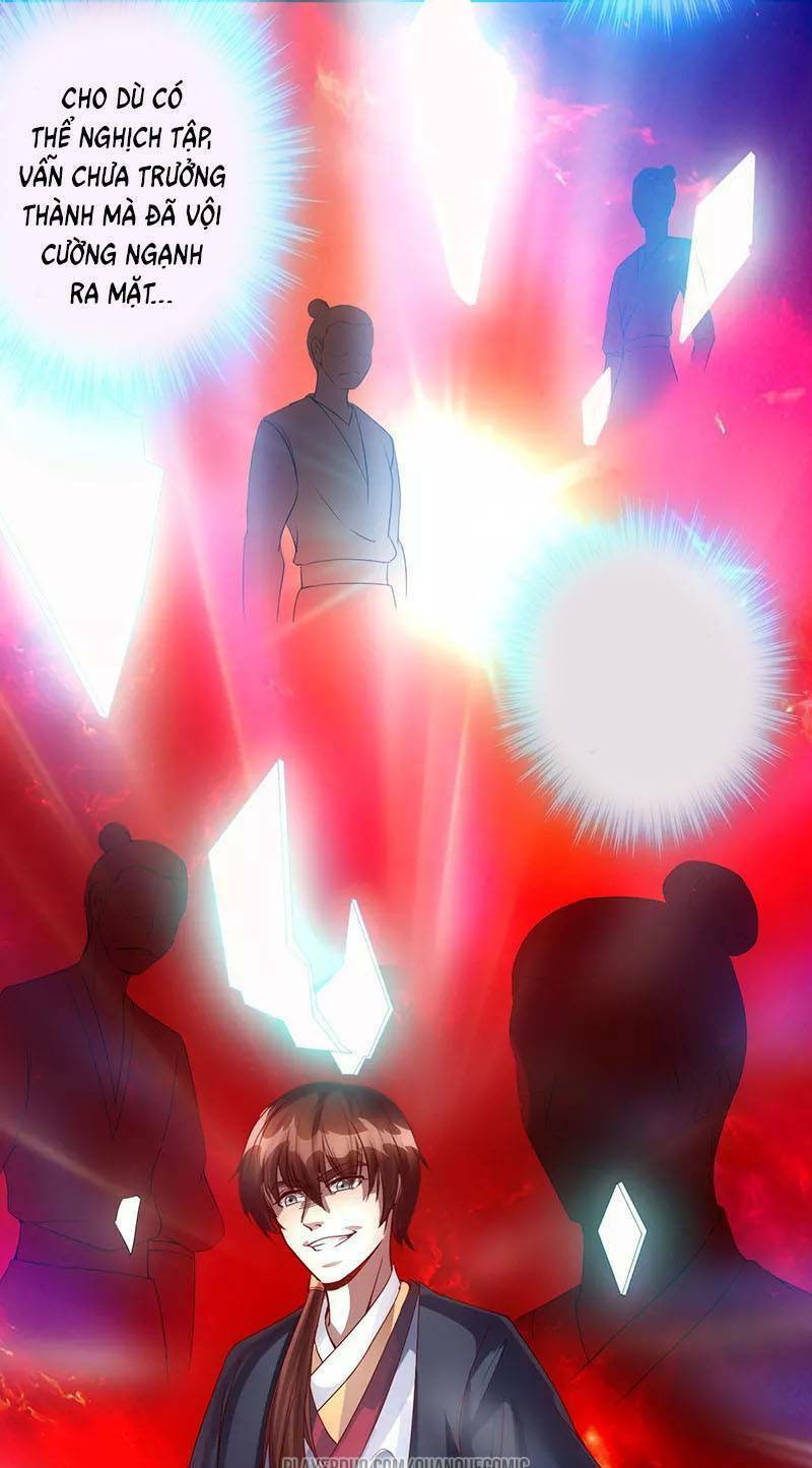 Cuồng Bạo Nghịch Tập: Chapter 4