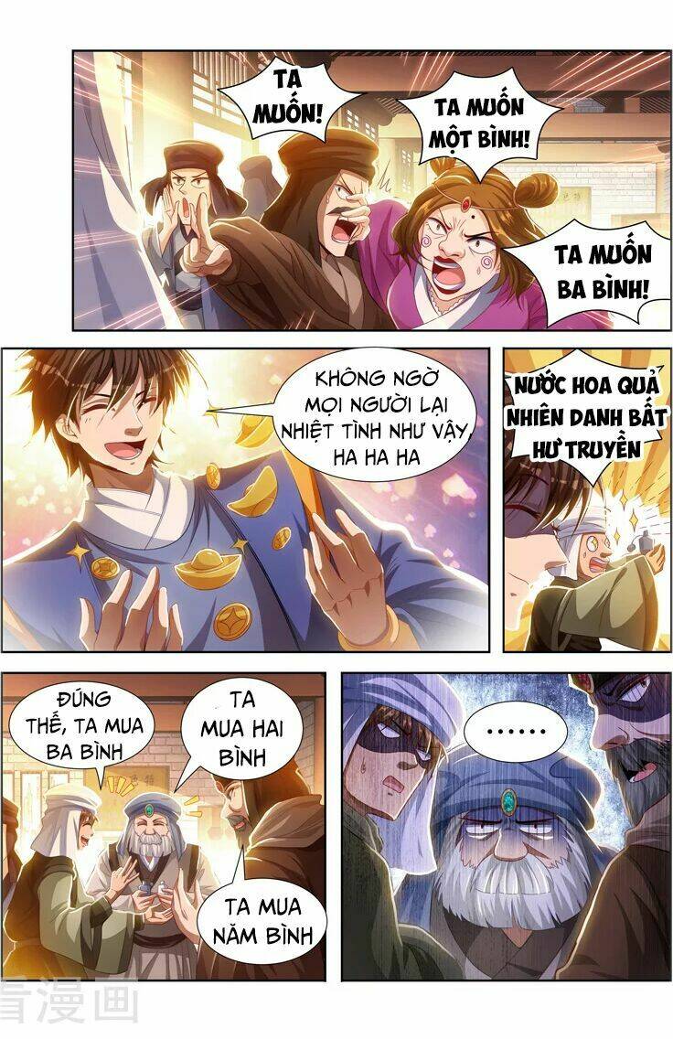 Vạn Giới Thần Chủ: Chapter 108