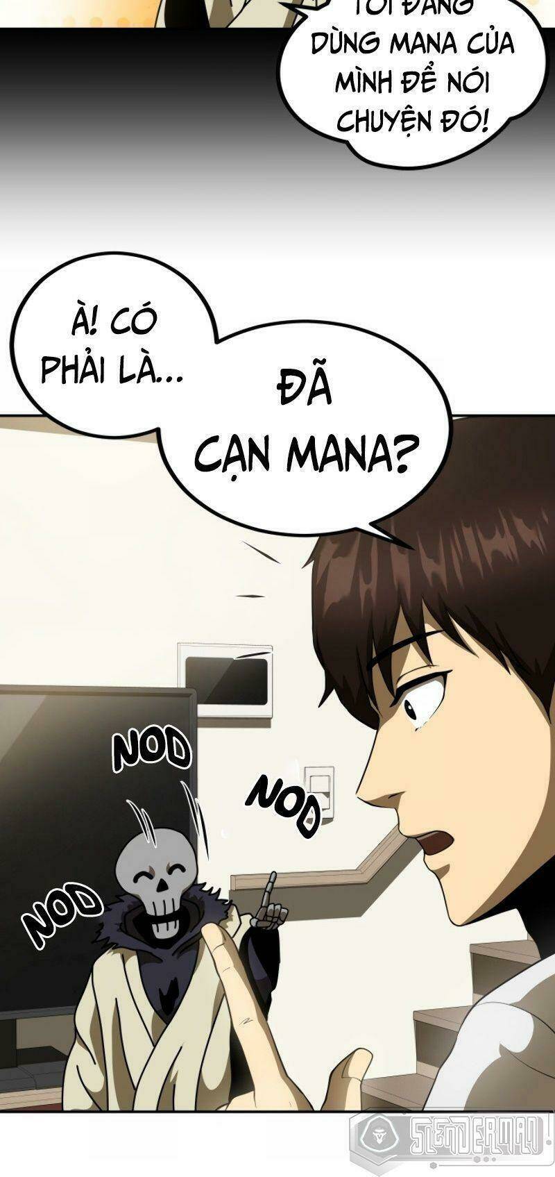 Ngôi Nhà Kết Nối Với Hầm Ngục: Chapter 4