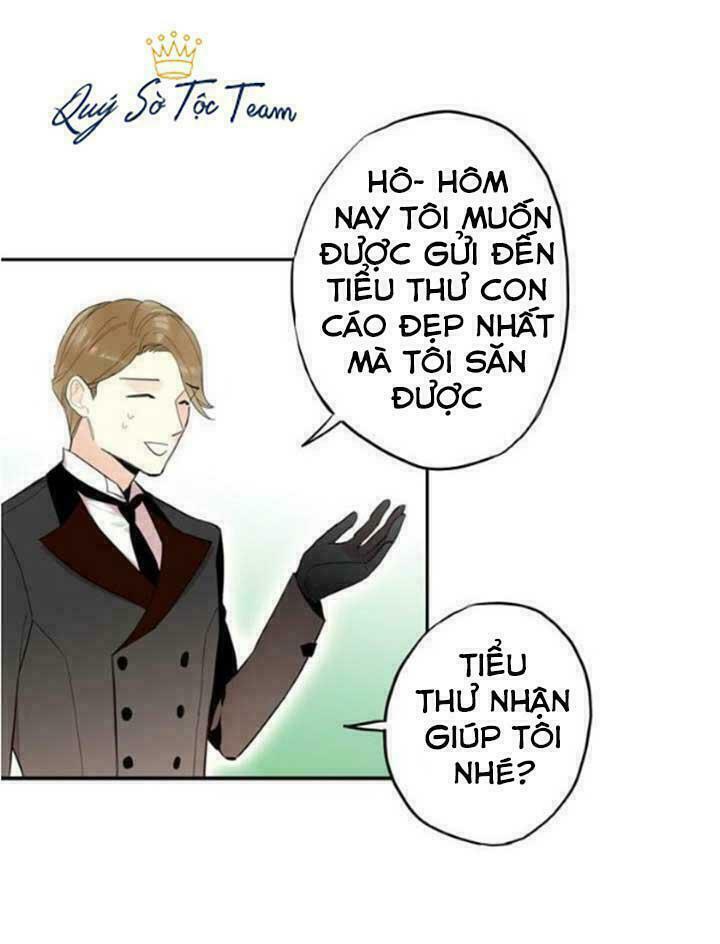 Tồn Tại Với Tư Cách Là Vợ Của Nam Chính: Chapter 25: Đồng quan điểm