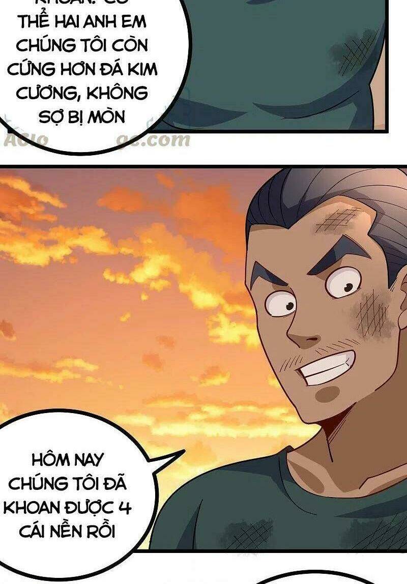 Hộ Hoa Cao Thủ Tại Vườn Trường: Chapter 268