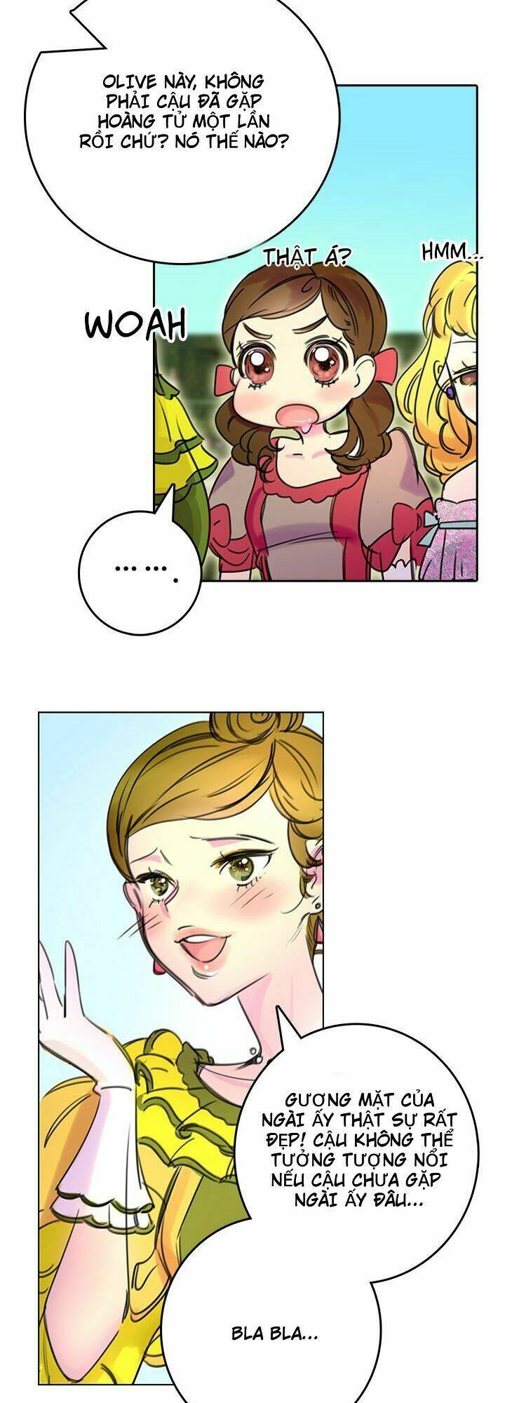 Tôi Không Phải Là Người Tốt: Chapter 3