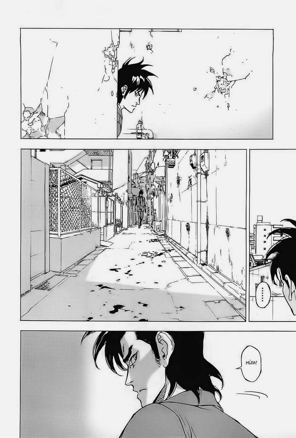 Until Death Do Us Part: Chapter 129