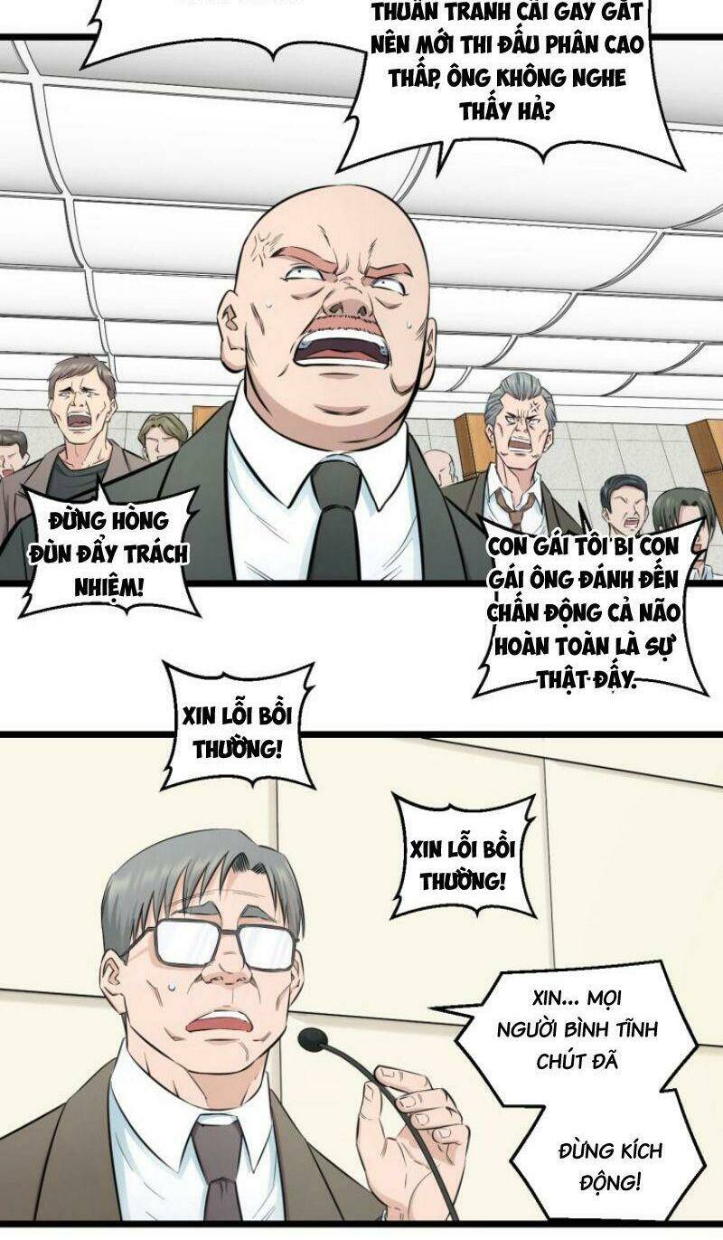 Đối Mặt Với Thử Thách: Chapter 45