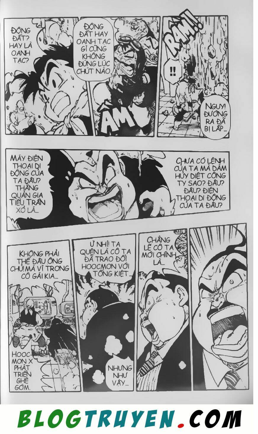 Chú Bé Quyền Năng: Chapter 24