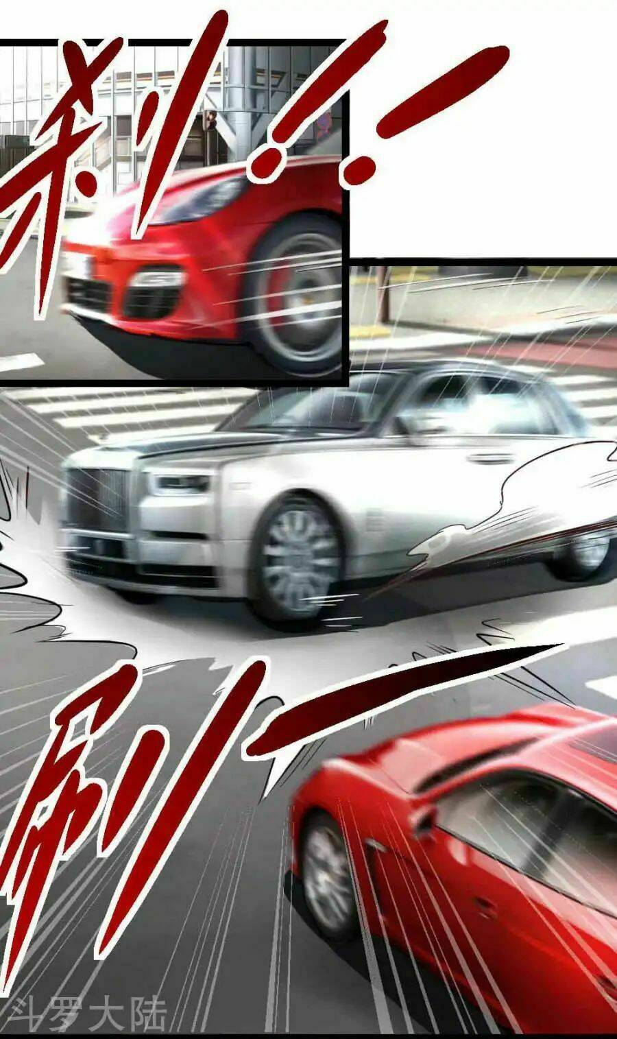 Tuyệt Thế Phi Đao: Chapter 54