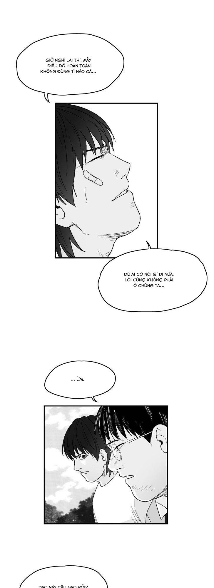 Dear Boy: Chapter 67