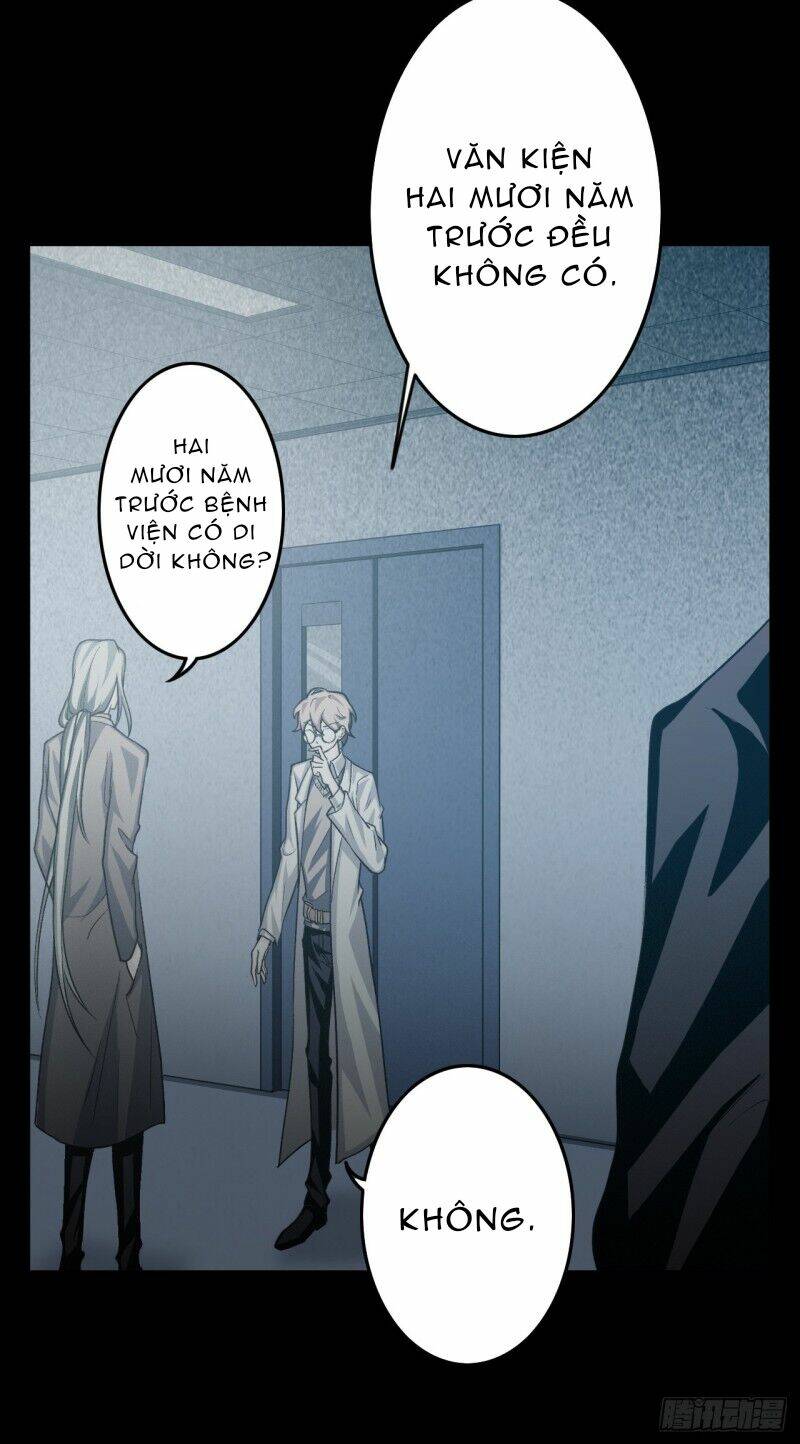 Hoan Nghênh Đến Với Trò Chơi Ác Mộng: Chapter 16