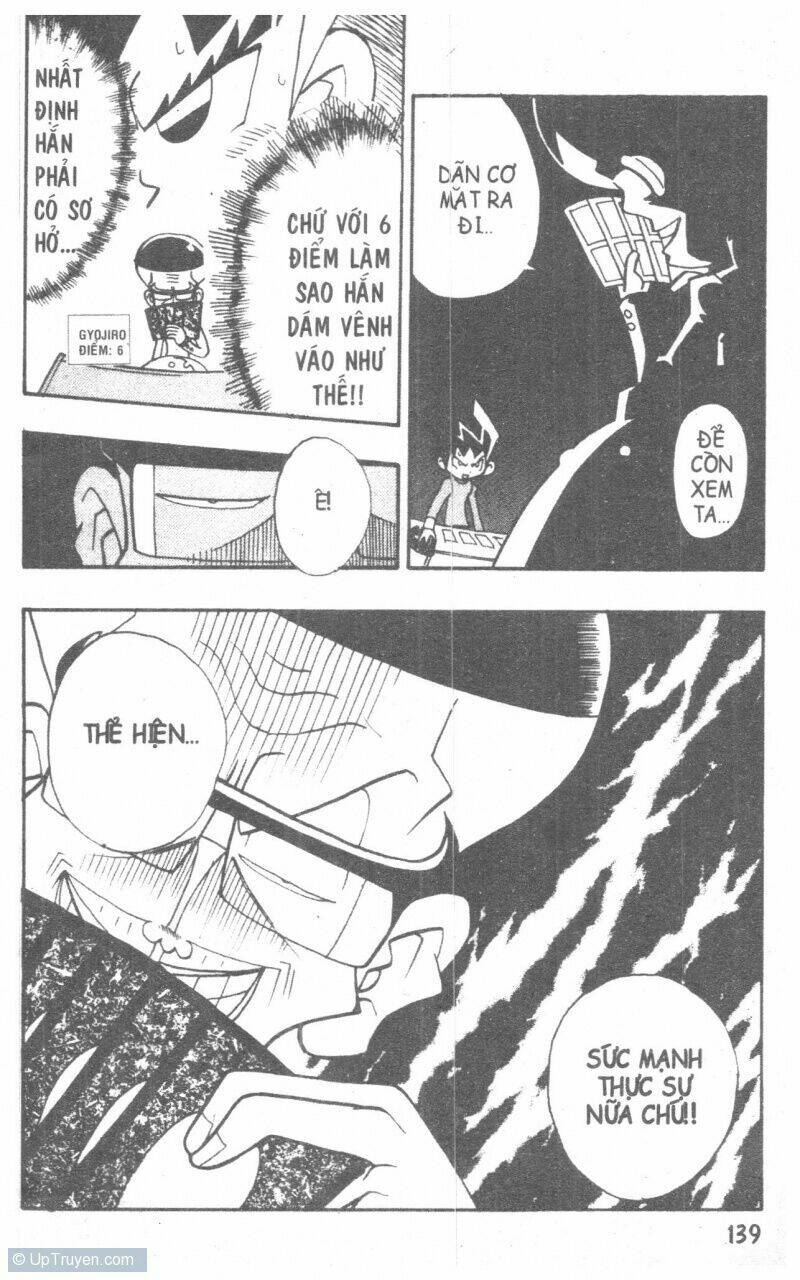 DUEL MASTER: Chapter 4