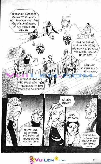 Hiệp Sĩ Nữ Hoàng: Chapter 5